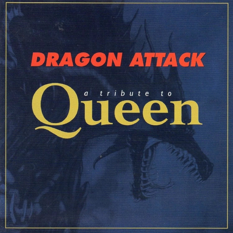 Dragon Attack - We Will Rock You