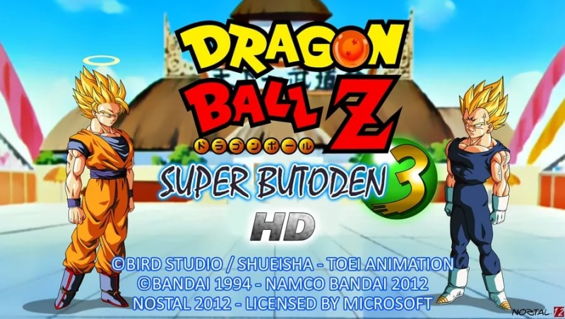 Dragon Ball Z - Super Butouden 2 ( Pirate ) - Tune 03