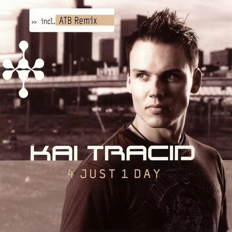 Kai Tracid - 4 Just 1 Day (Clu