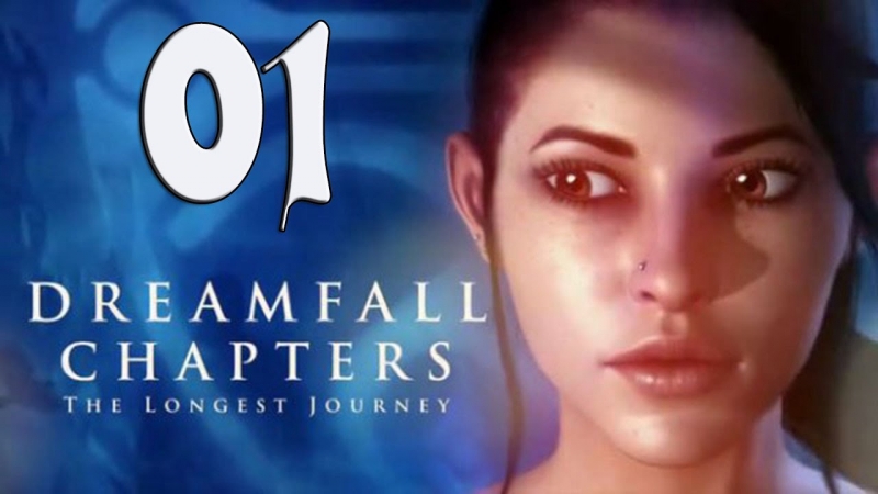 Dreamfall Chapters - Trailer Theme