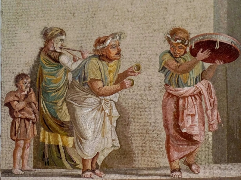 Древне-Римские мелодии