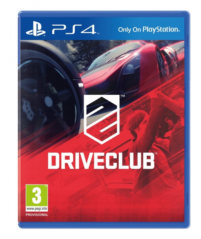 Driveclub Soundtrack OST - Be Here Now Hybrid Remix