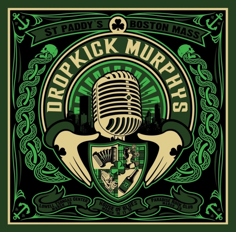 Dropkick Murphys - Im Shiping Up To BostonRock Band Unplugged