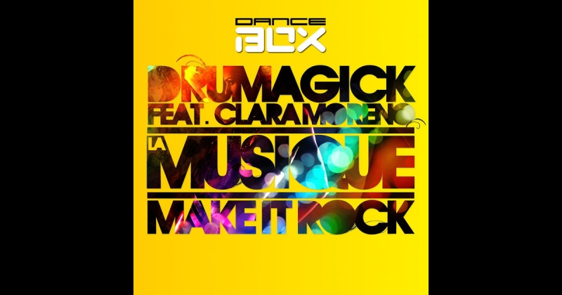 Drumagick - Make It Rock OST Need For Speed Nitro 2009