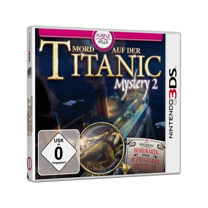 DS - Титаник альбом Битва за землю