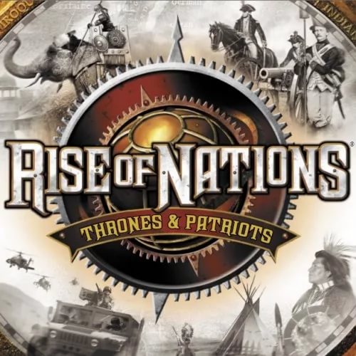Duane Decker - Rise Of Nations