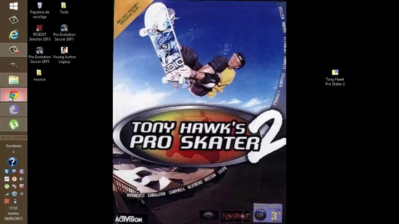 Tony_Hawk's_Pro_Skater_2 OST_Cyclone