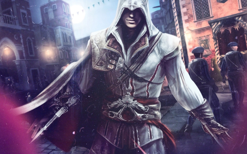 DUBSTEP-Assassins creed 2 - Ezio - Family