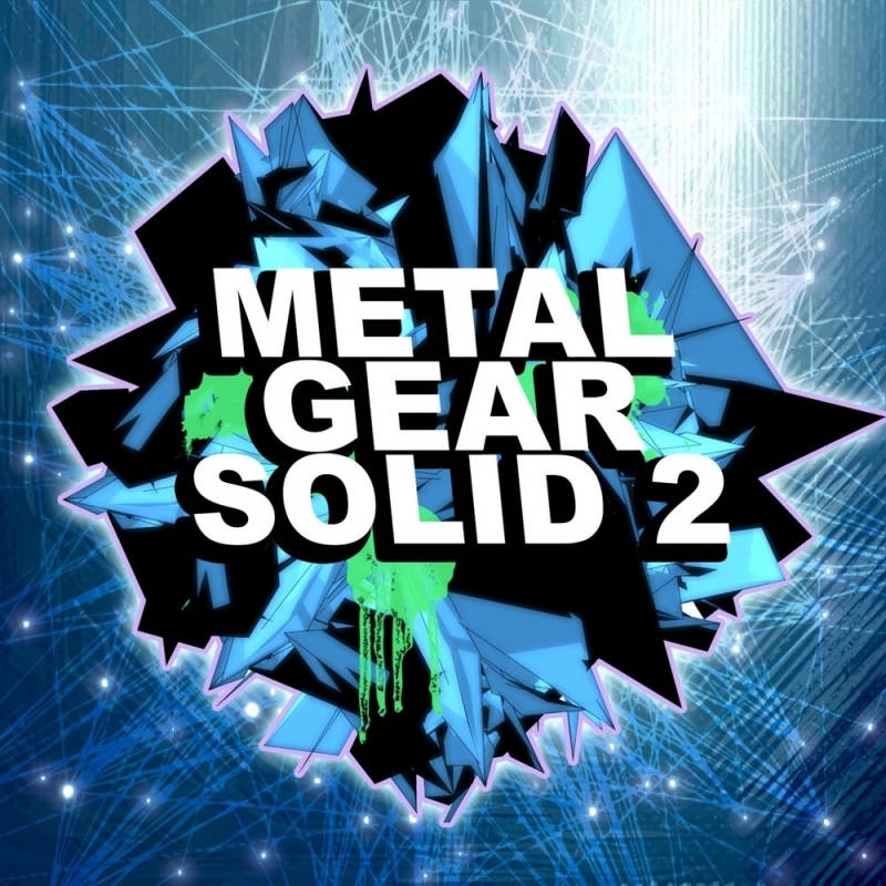 Metal Gear Solid 2 Dubstep Remix