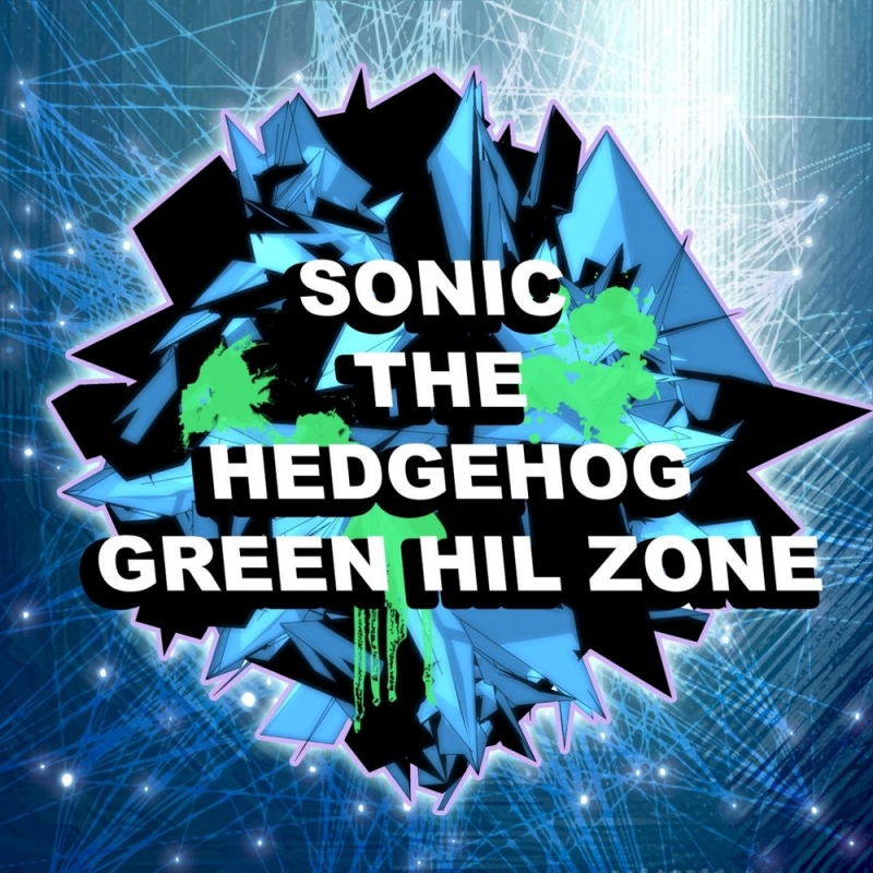 Dubstep Hitz - Sonic the Hedgehog Green Hill Zone Dubstep Remix