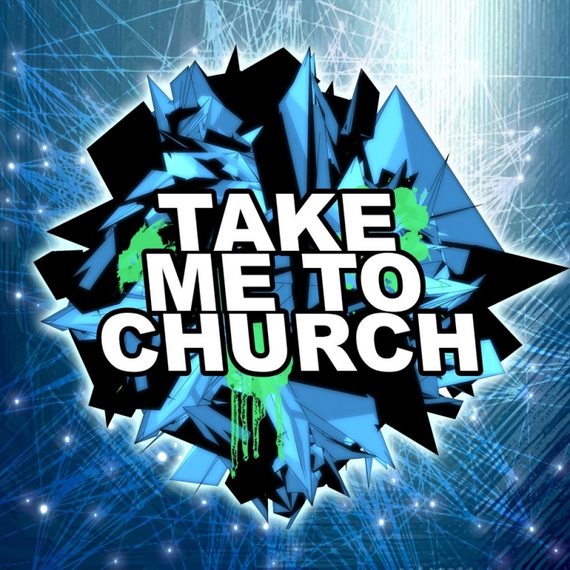 Dubstep Hitz - Take Me To Church Dubstep Remix