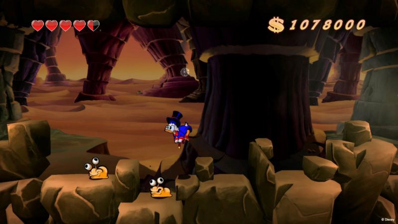 Duck Tales Remastered - Install Theme