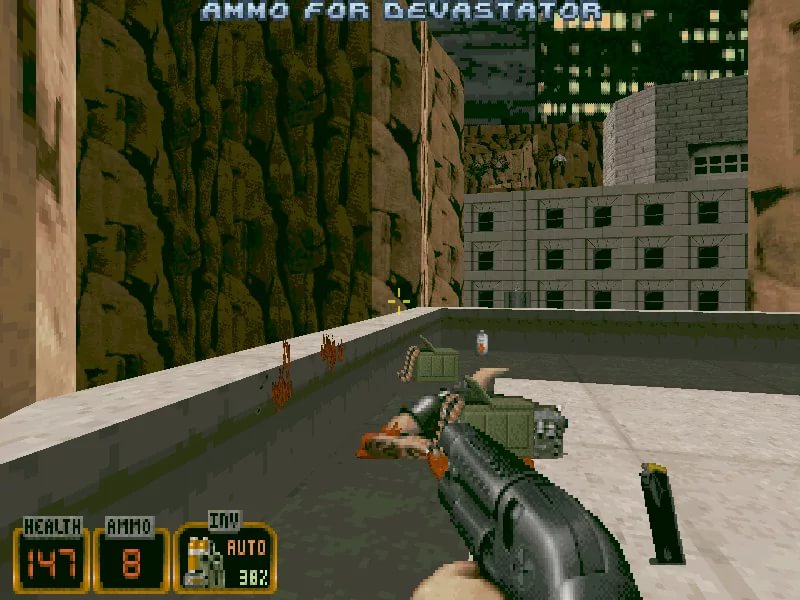 Duke Nukem 3D (DOS)