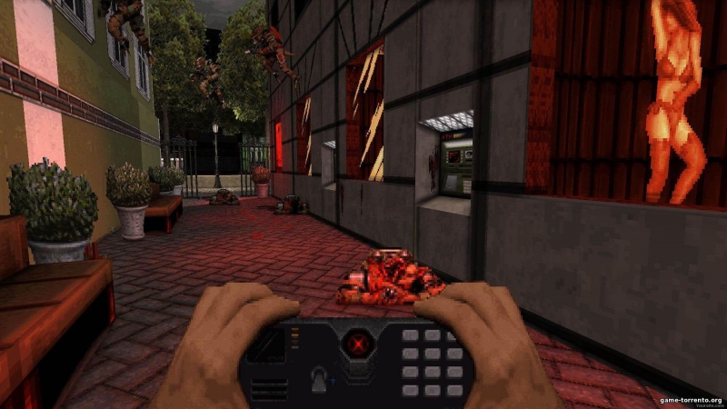 Duke Nukem 3D - Rabid Transit