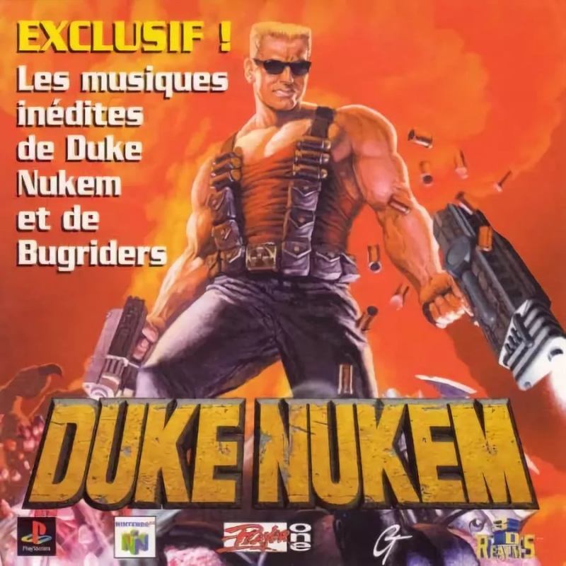 Duke Nukem 3D Soundtrack - Fatcmdr