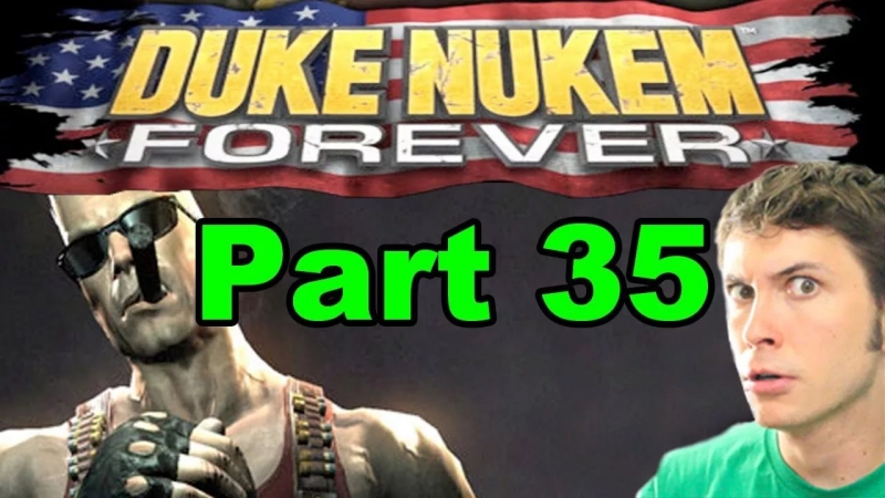 Duke Nukem Forever - Double Barrel 01B