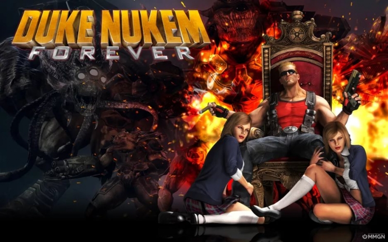 Duke Nukem Forever - L.A.R.D.