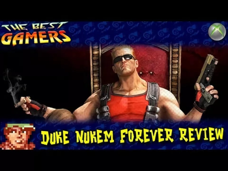 Duke Nukem Forever - Loading Theme