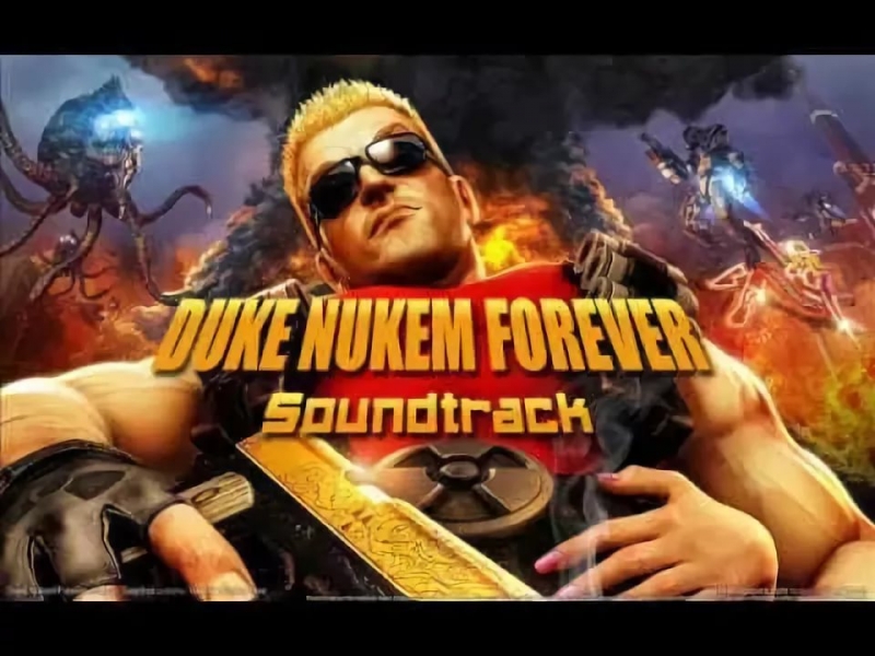 Duke Nukem Forever OST (2011)