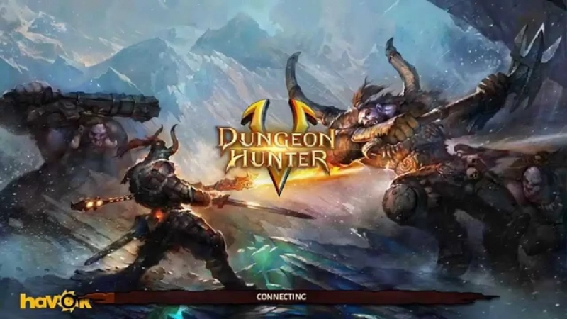 Dungeon Hunter 5 - Defending The Stronghold