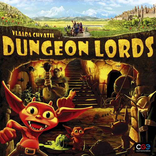 Dungeon Lords - Credits