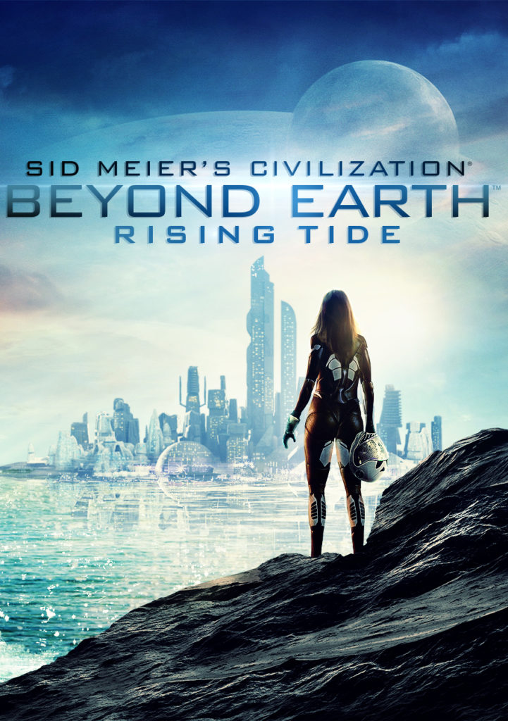 Джефф Кнорр - Benedicite Sid Meiers Civilization Beyond Earth OST