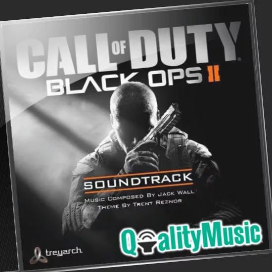 Prom Night Call of Duty Black Ops 2 OST 2012