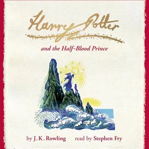 Гарри Поттер и принц-полукровка 01 [ audibooks]