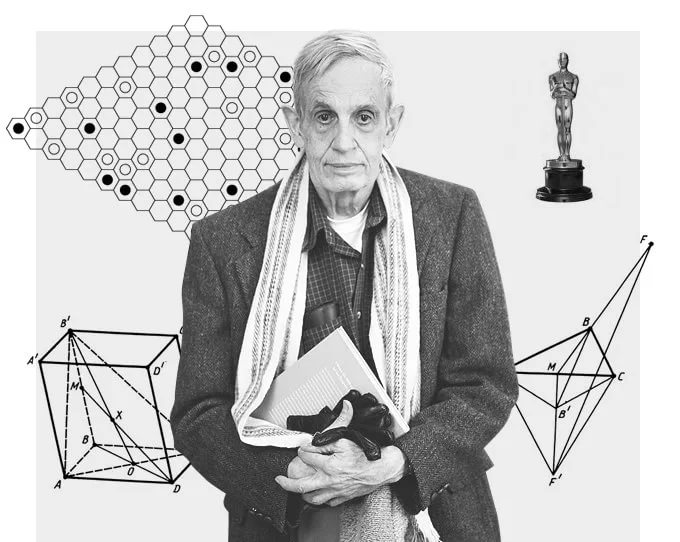 Джон Нэш - математик, работающий в области теории игр и дифференциальной геометрии - Теория Игр