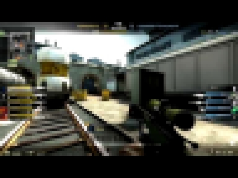 CS:GO Moments #1 - AWP on Train 