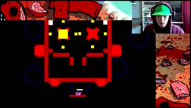 Super Meat Boy #4.2 - Стейки сильной прожарки от Пиксельного Девила 