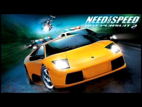 OST Need For Speed Hot Pursuit 2 - 05 Brake stand - Humble brothers 