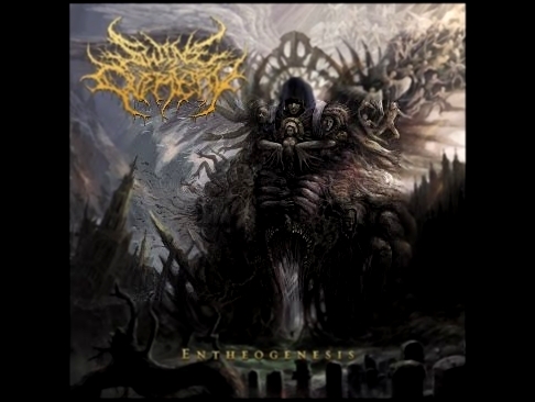 Swine Overlord - Entheogenesis (Gore House Productions) [Full Album] 