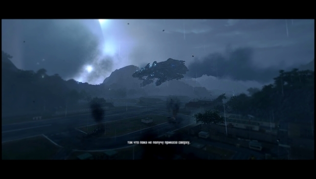 Crysis Warhead - 07. All the Fury 