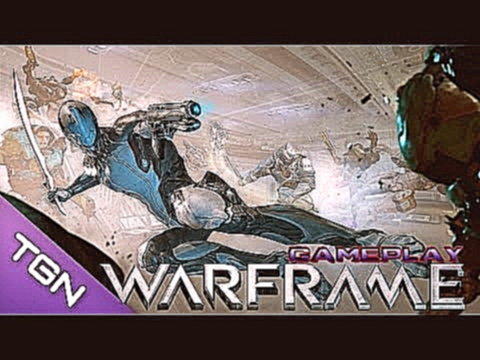 Warframe Gameplay & Download Free!!! 