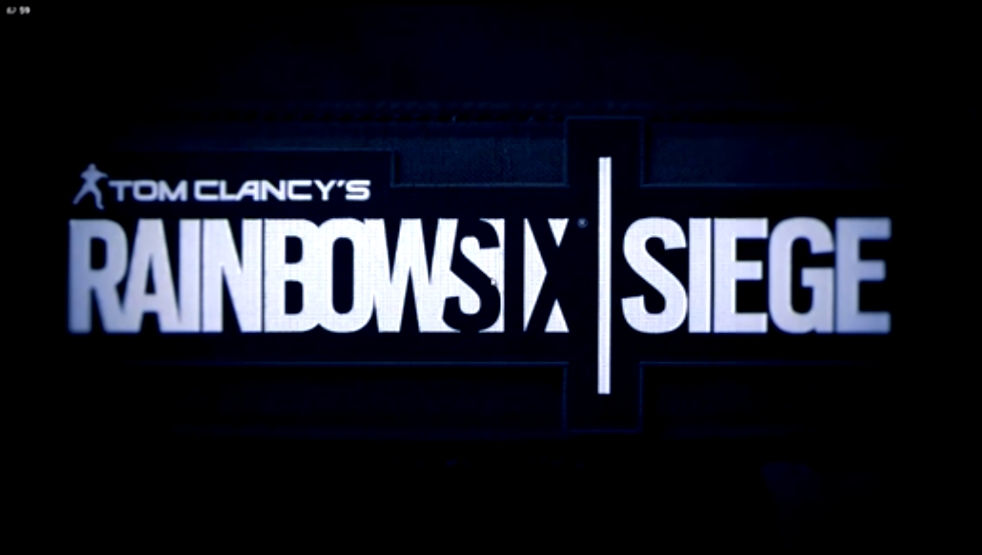 Бета-версия игры Tom Clancy’s Rainbow Six: Siege 