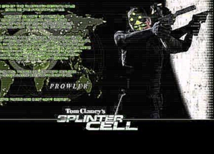 Splinter Cell 1 OST PS2 - T'Bilisi Police Station Exploration