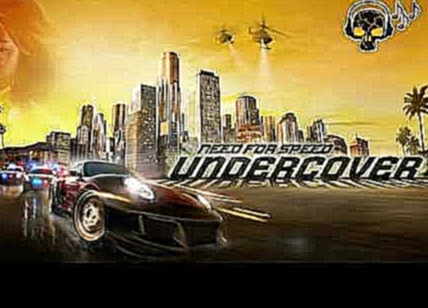 NEED FOR SPEED Undercover - Soundtrack 40 - Paul haslinger The streets of gold 