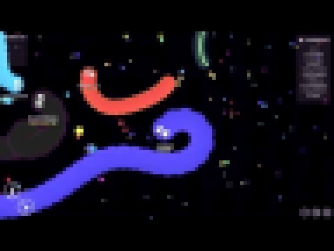 Новая игра Worm Is 1 Топ за 15 секунд Рекорд! / New game Worm Is 1 of the Top in 15 seconds Record! 