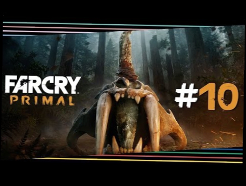 Far Cry Primal #10 "Des Menschen bester Freund" Let's Play Far Cry Primal Deutsch