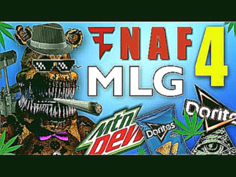 MLG FNAF 4 - SECRET MLG PERK UNLOCKED! - Five Nights at Freddy's 4 MLG Version 