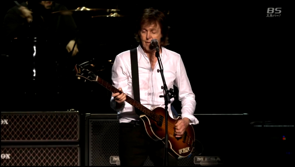 Paul McCartney - "Another Girl" (Live 2015) 
