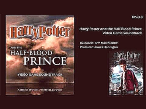 24. "Exploring with Luna" - Harry Potter and the Half-Blood Prince Video Game Soundtrack 