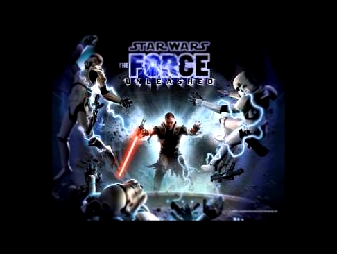 Star Wars: The Force Unleashed (Soundtrack)- General Kota And The Control Room Duel 