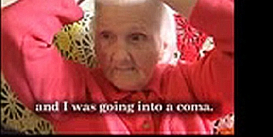 Holocaust Survivor Tells Her Story - YouTube 