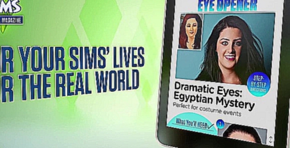 The Sims - Официальный журнал 