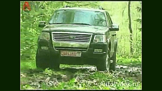 Rob Zombie - Dragula / ДЖИПЫ 2006. Land Rover, Ford Explorer, Nissan Pathfinder [REMASTERED HD] 