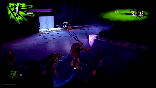 Прохождение игры Черепашки-ниндзя на PS3 | Геймплей TMNT: Out of the Shadows на PS3 