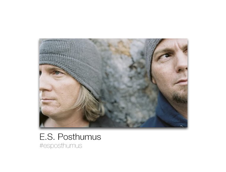 E.S. Posthumus - Unstoppable. - OST Шерлок Холмс. Игры Теней.