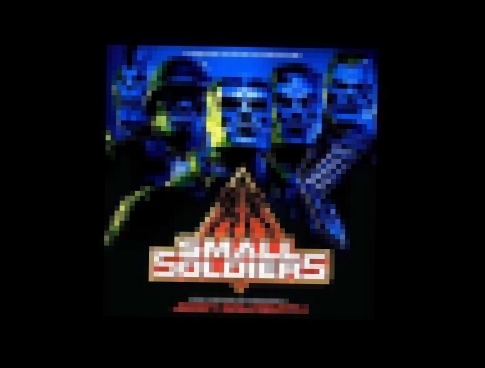 Shop War - Jerry Goldsmith - Small Soldiers [Expanded Score] 